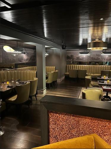 ห้องอาหาร, Oglebay Resort in วีลลิง (เวสต์เวอร์จิเนีย)