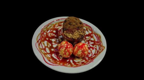 อาหารและเครื่องดื่ม, Motel Zurich 4 in เซาลูกัส