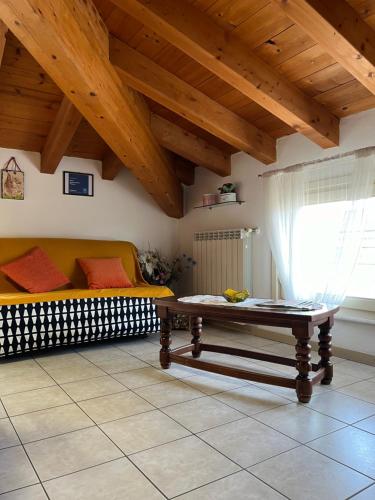  Anna Appartamento Vacanze in Monticelli Brusati