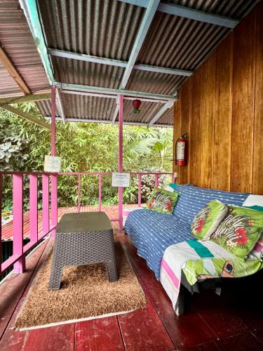 Hidden Jungle Beach House in Puerto Viejo de Talamanca