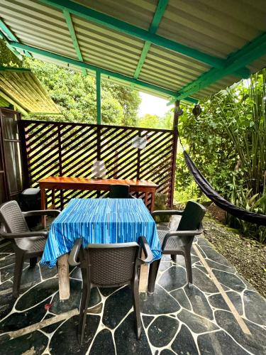 Hidden Jungle Beach House in Puerto Viejo de Talamanca