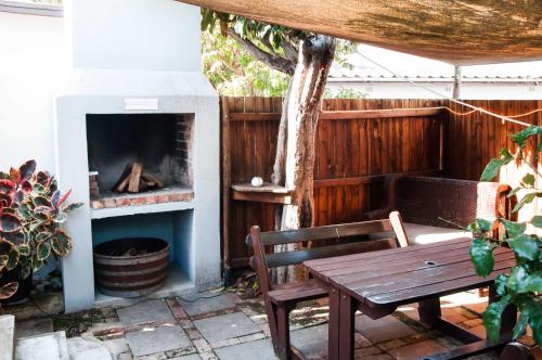 6 on Kloof Guest House in 布雷達斯多普