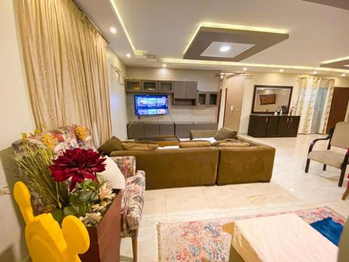 Maadi Cairo , Apartment rent Fully furnished