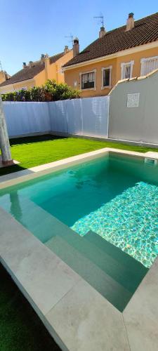 Casa Mabal Galery gîte à louer Espartinas