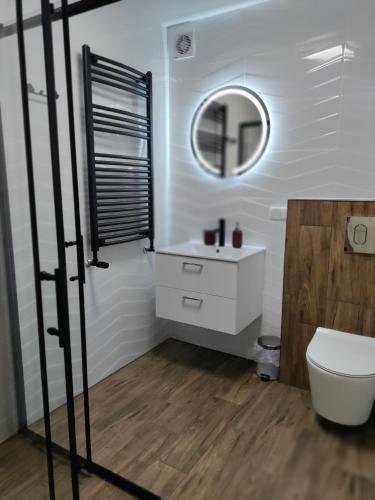 Exterior view of Apartament na Krupie