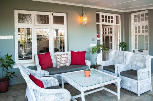 6 on Kloof Guest House in 布雷達斯多普