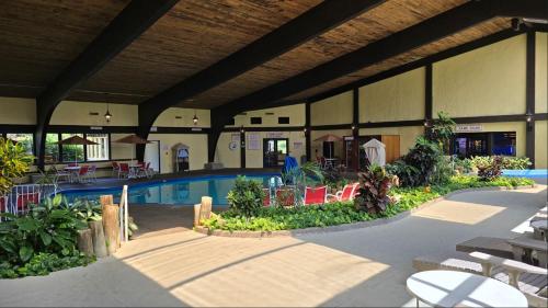 ทัศนียภาพ, Oglebay Resort in วีลลิง (เวสต์เวอร์จิเนีย)