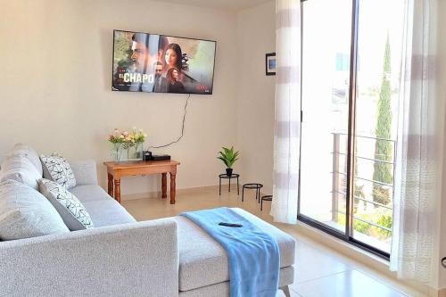 Departamento Tequis, totalmente nuevo en el corazón de SLP in San Luis Potosí, Mexico