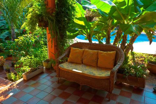Hotel Posada La Sorgente – Puerto Iguazu, FL