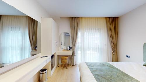 Hotel Bohema, Antalya (fotografie 2)
