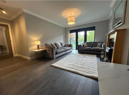 Malahide Superior Large Serviced Apartment - Sleeps 6, Dublín (foto 8)