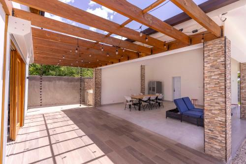 Facilities, Luxury Beach Villa with Private Pool, Jacuzzi, Beach Club Access with Restaurant & Adventure Nearby in Peravia