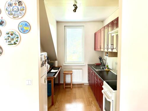 Konyha, Maria Rooms in Kuressaare