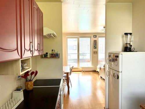 Konyha, Maria Rooms in Kuressaare