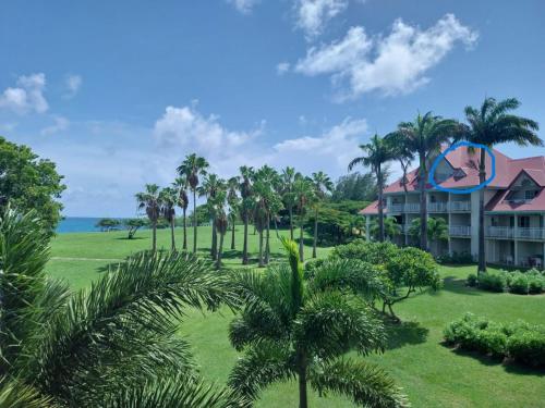 TROPIC Appartements PREMIUM village vacances Ste Luce vue mer Martinique 5