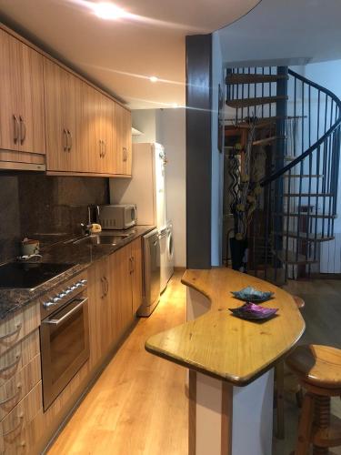 . Apartamento Duplex en Rialp - ARS