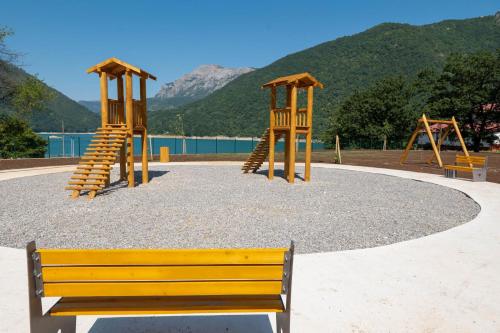 Playground, Apartman PAVLE in Pluzine