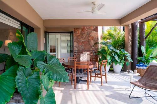 Great Family-Friendly condo inside the gates in Punta Mita, Mexico