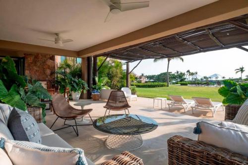 Great Family-Friendly condo inside the gates in Punta Mita, Mexico