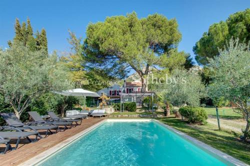 Domaine entier au havre de paix 4 chambres gîte à louer Les Bonfillons