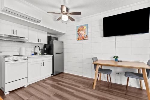 Modern Downtown St Petersburg Studio Pet-Friendly Affordable! in St Petersburg, USA