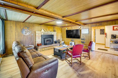 Scenic Hesperus Home on 2 Acres with Fenced Yard! in Hesperus, USA