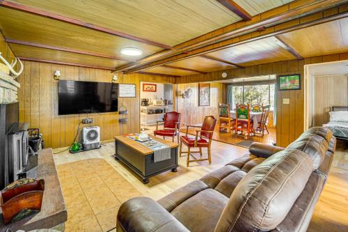 Scenic Hesperus Home on 2 Acres with Fenced Yard! in Hesperus, USA