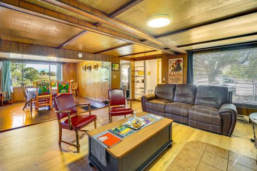Scenic Hesperus Home on 2 Acres with Fenced Yard! in Hesperus, USA