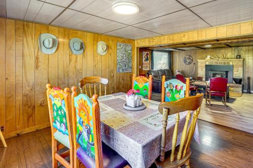 Scenic Hesperus Home on 2 Acres with Fenced Yard! in Hesperus, USA
