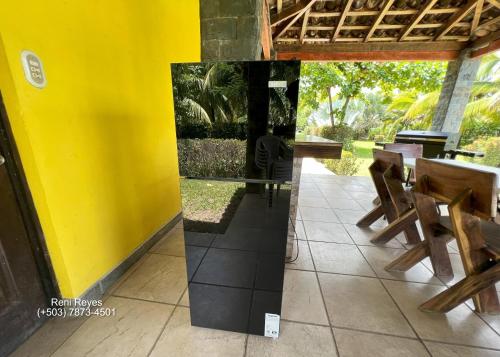 Facilities, Las Veraneras Villa - Pet Friendly in Los Cobanos