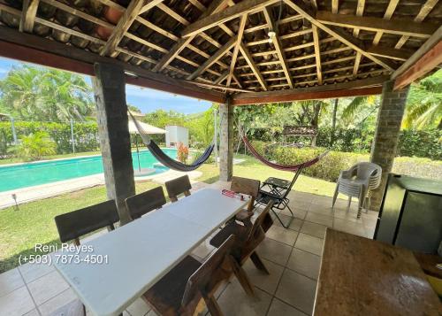 Facilities, Las Veraneras Villa - Pet Friendly in Los Cobanos