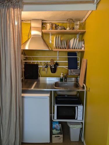 Guest flat in a family house close to city center, Linköping (fotografie 2)
