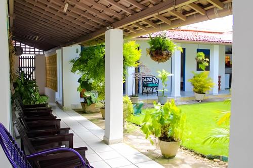 Facilities, Casa na ilha da Croa in Barra De Santo Antonio