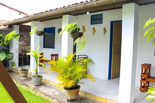 Facilities, Casa na ilha da Croa in Barra De Santo Antonio
