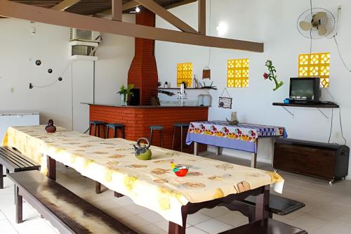 Facilities, Casa na ilha da Croa in Barra De Santo Antonio