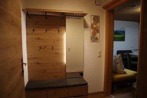 Two-Bedroom Apartment room in Landhaus-Appartements Warraich