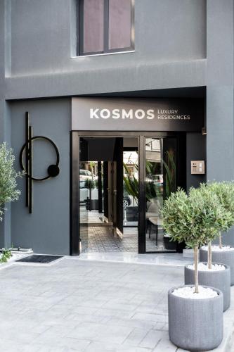 Kosmos Luxury Residences - Athens