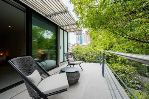 Capitalia - Luxury Apartments - Polanco - Alejandro Dumas in Mexico City, Mexico