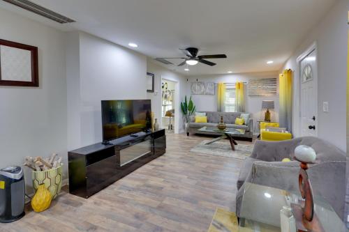 Walkable Greenville Home Near Dtwn in Greenville, Vereinigte Staaten von Amerika