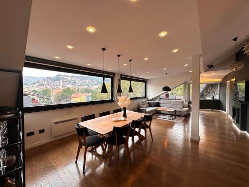 Penthouse Sarajevo