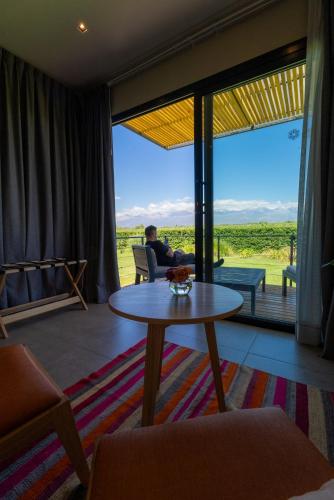 Casa de Huespedes La Azul in Tunuyan