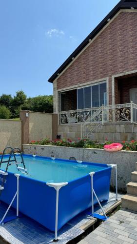 Qubada gunluk dağ kiraye evi