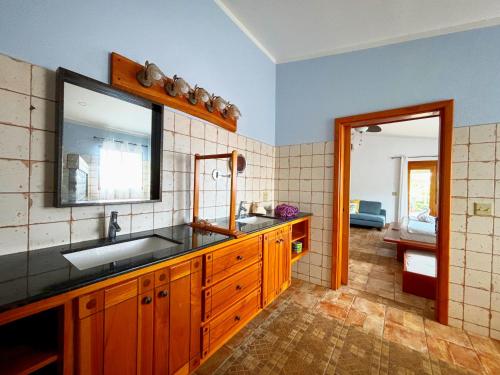 Fürdőszoba, Kudos Boutique Hotel in Las Lajas