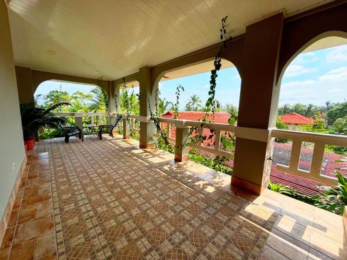 Erkély/terasz, Kudos Boutique Hotel in Las Lajas