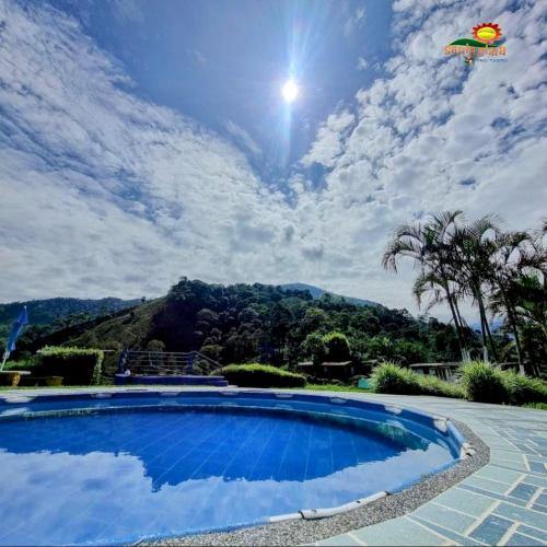 A környék, Finca Hotel Santa Clara in Calarca