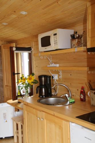 Domaine Le Sciau in Agonges