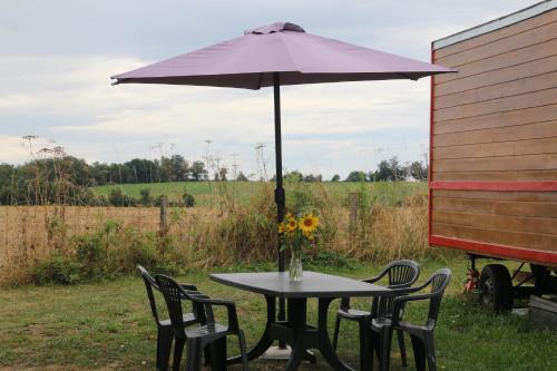 Domaine Le Sciau in Agonges