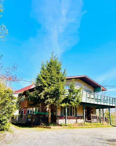Catskill Cabin Hummingbird Suite 2 in Shandaken (NY)