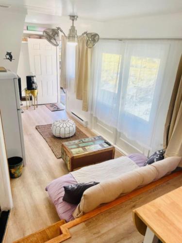 Catskill Cabin Little Owl Apt 1 in Shandaken, USA