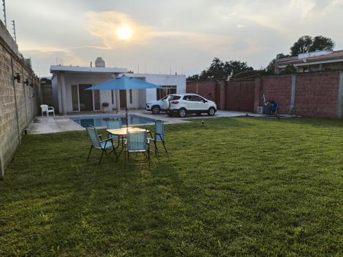 Renta de casa en Yautepec in Oacalco, Mexiko